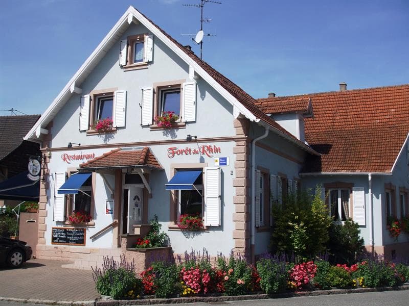 Restaurant Forêt du Rhin