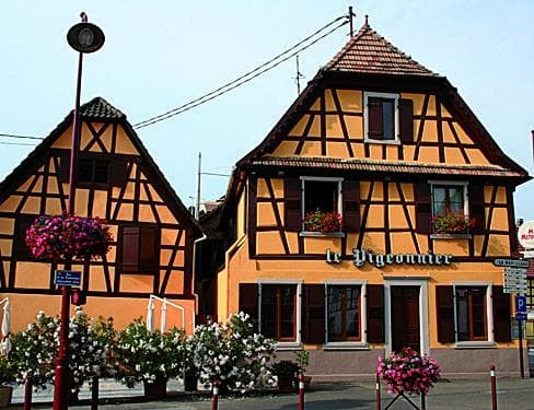 Restaurant Le Pigeonnier
