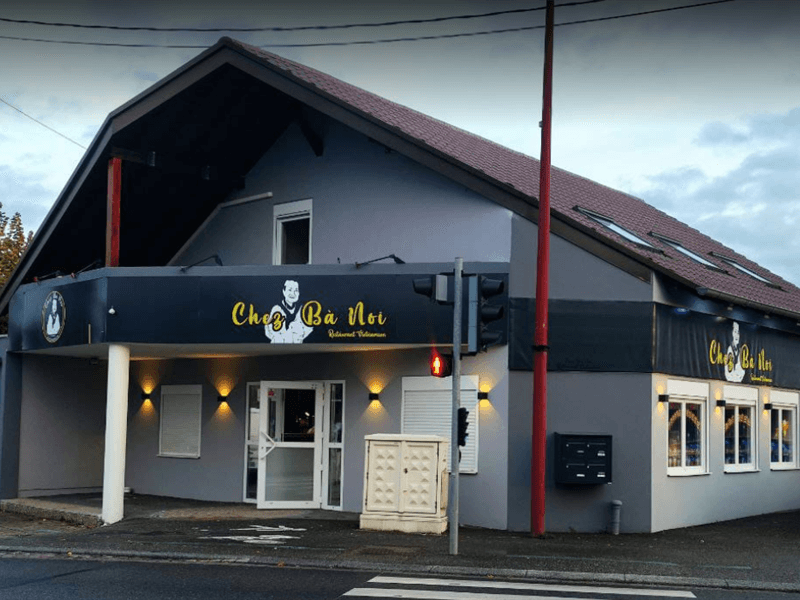 Restaurant Chez Ba Noi