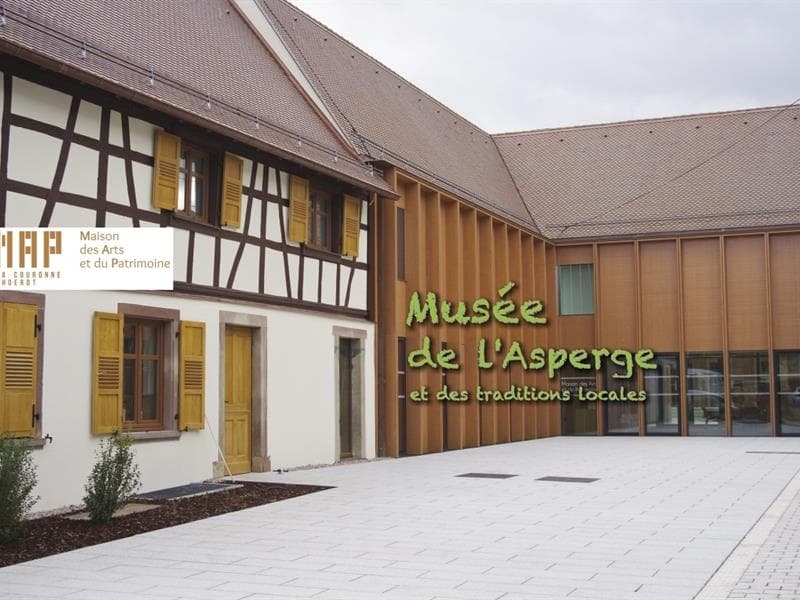 Musée de l'Asperge et des traditions locales