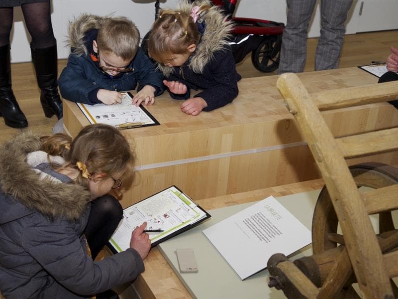 Musée de l'Asperge et des traditions locales