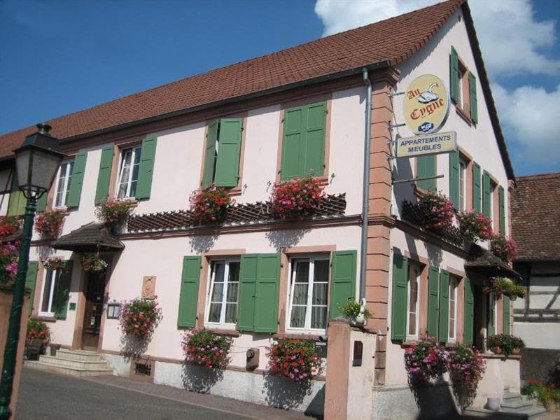Meublés de tourisme au Cygne
