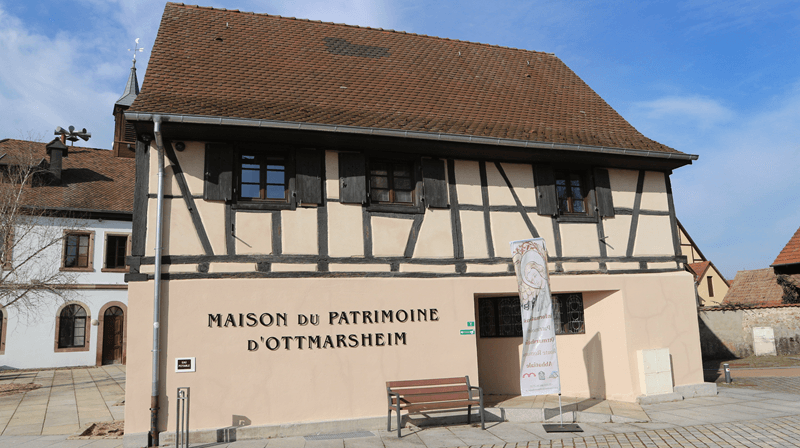 Maison du patrimoine