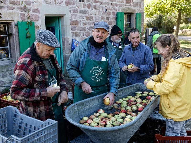 Au nom de la pomme