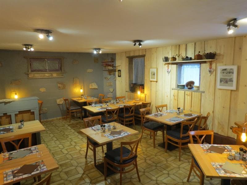 Restaurant Aux délices de la Coccinelle