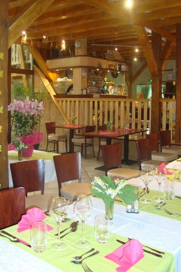 Restaurant Auberge des Sauterelles