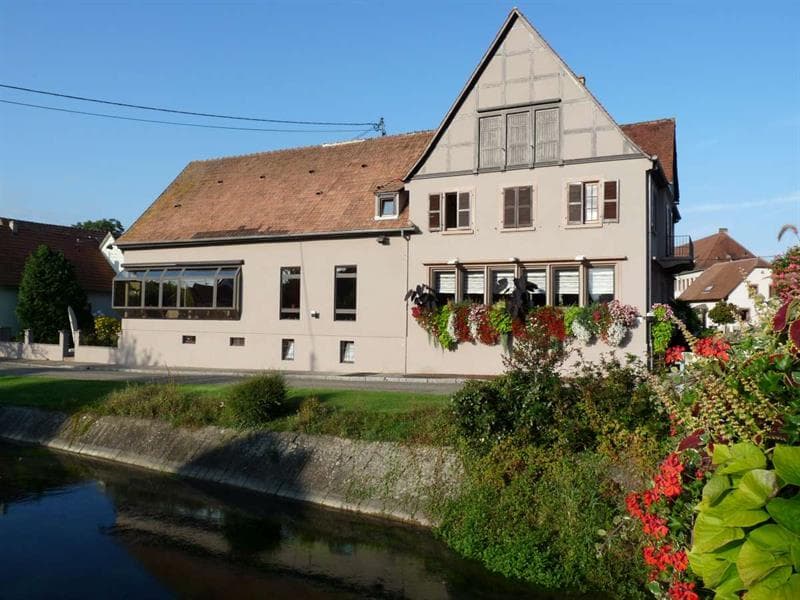 Restaurant Au Vieux Couvent