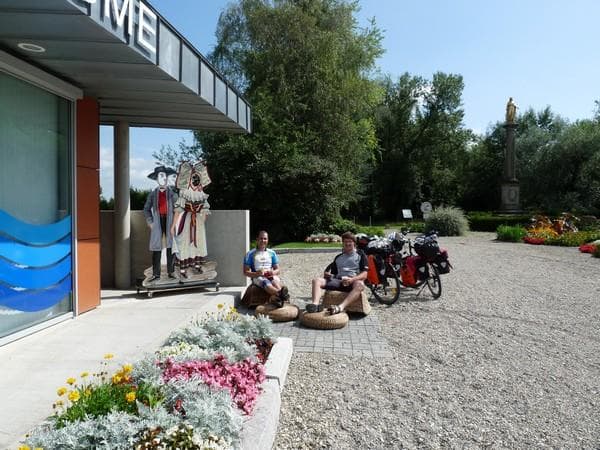 Office de Tourisme du Grand Ried - Bureau d'information touristique de Rhinau