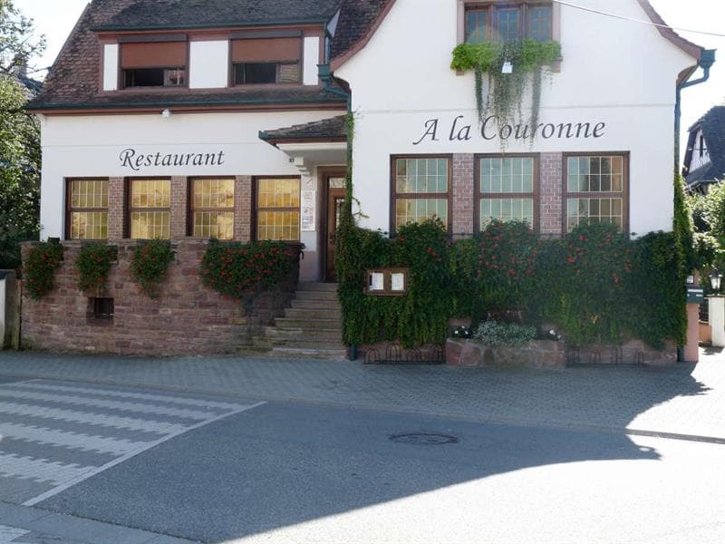 Restaurant A la Couronne