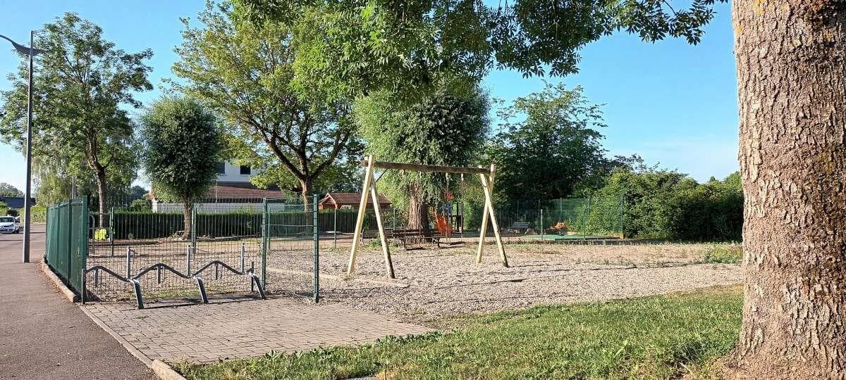 Aire de jeux