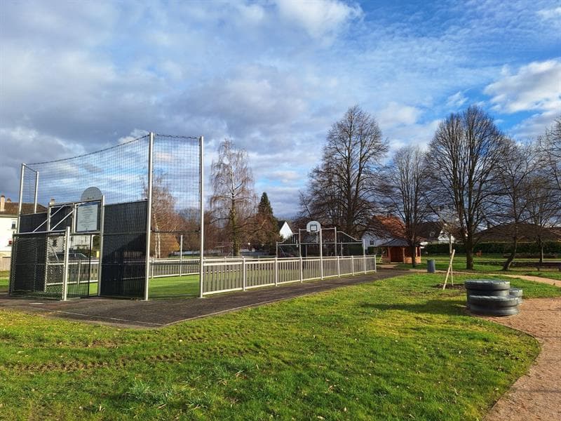 City stade