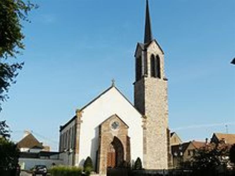 Eglise St Nicolas