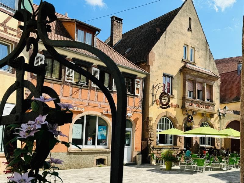 Brasserie au Brochet