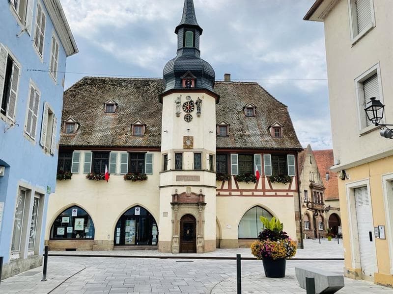 Office de Tourisme du Grand Ried - Bureau d'information touristique de Benfeld