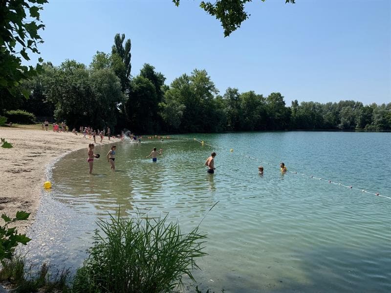 Plan d'eau