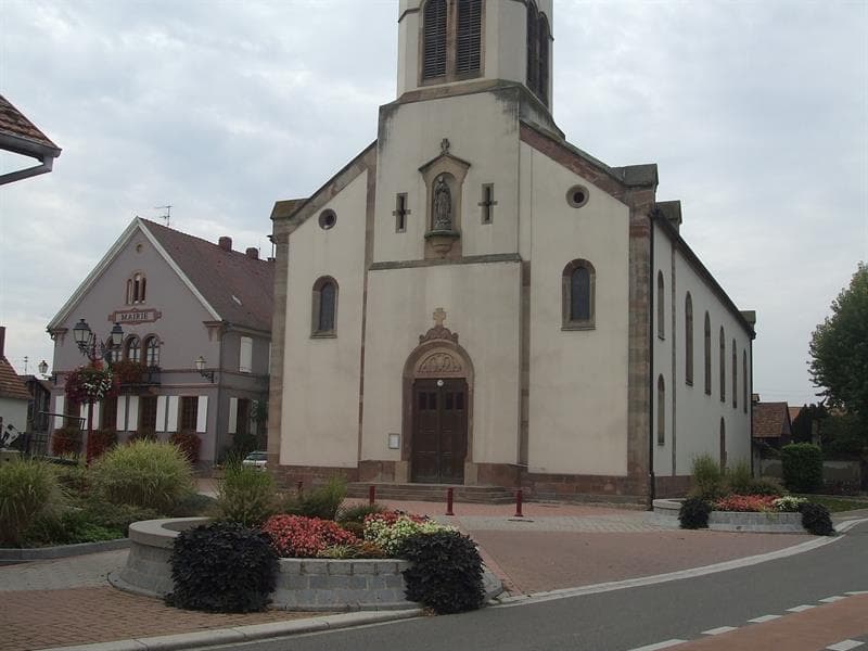 Eglise St-Jacques-le-Majeur
