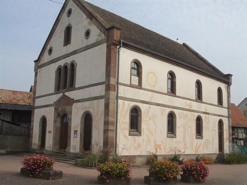 Ancienne synagogue