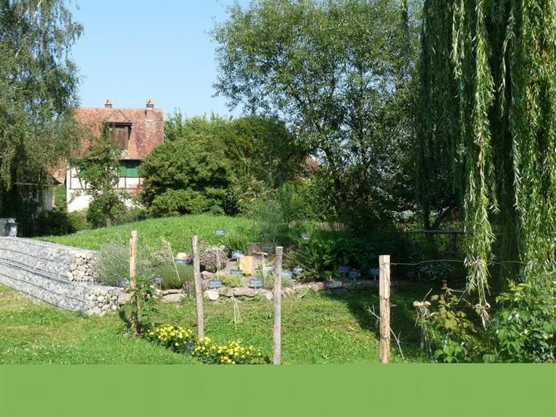 Jardin des cinq sens