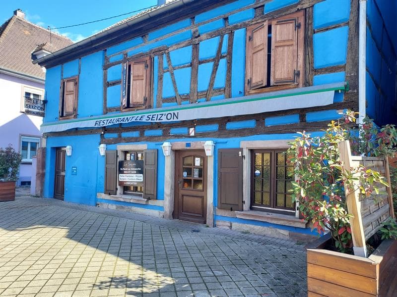 Restaurant Le Seiz'on