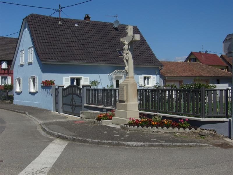 Location de vacances de Antoine UEBER - La petite maison bleue