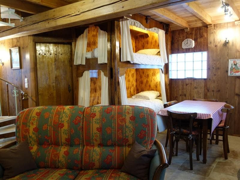 Location de vacances Au gîte du loup