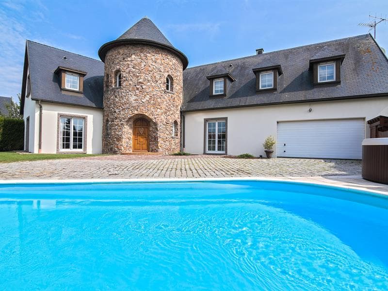 Meublé de tourisme Le domaine du Castel