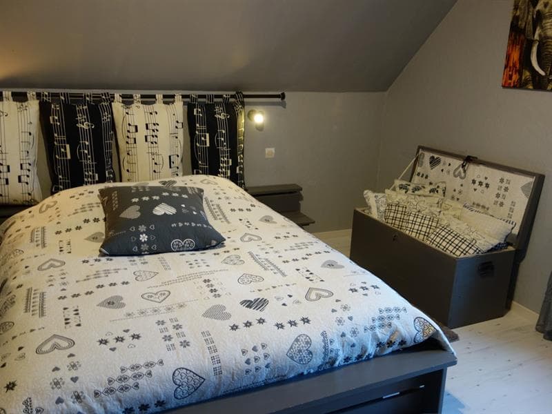 Chambres d'hôtes Côté campagne et jardin