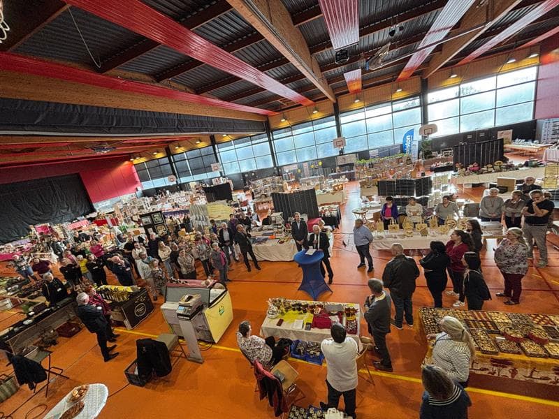 Foire d'automne des artisans, en 2025