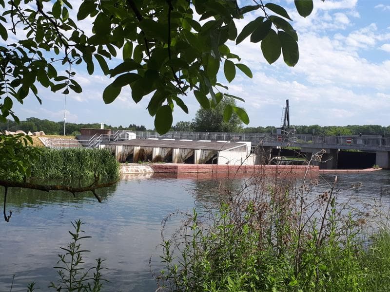Barrage de la Steinsau
