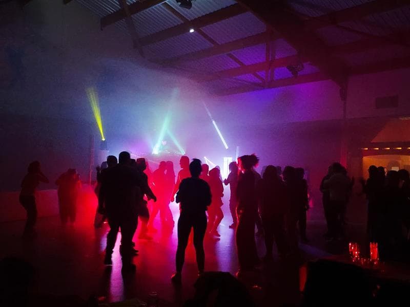 Soirée année 80