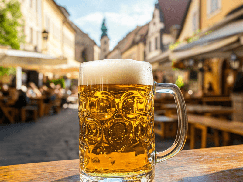 Fête de la bière