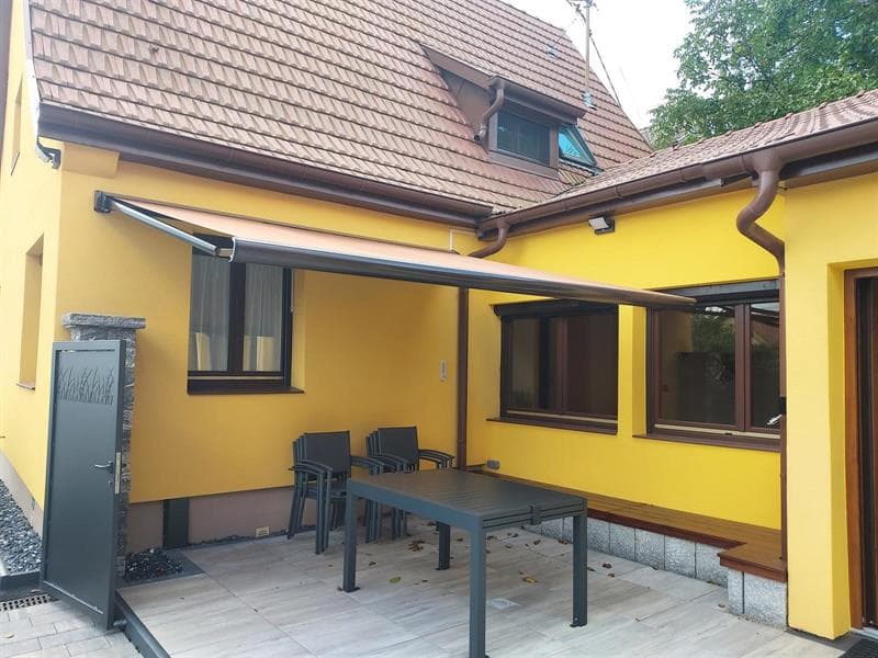 Location de vacances Le courlis du Ried