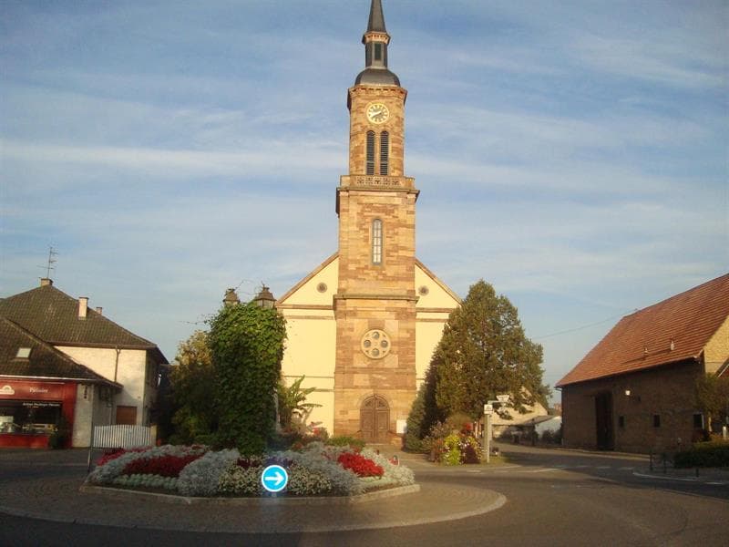L'église protestante vous ouvre ses portes