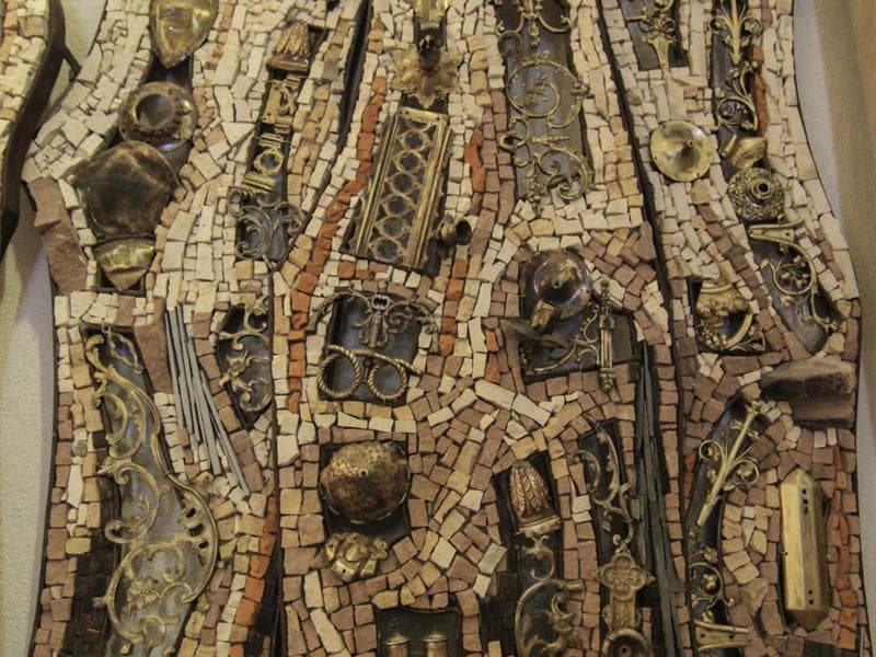 Biennale de la mosaïque