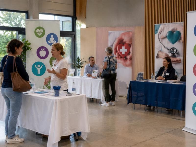 Forum des Associations Santé
