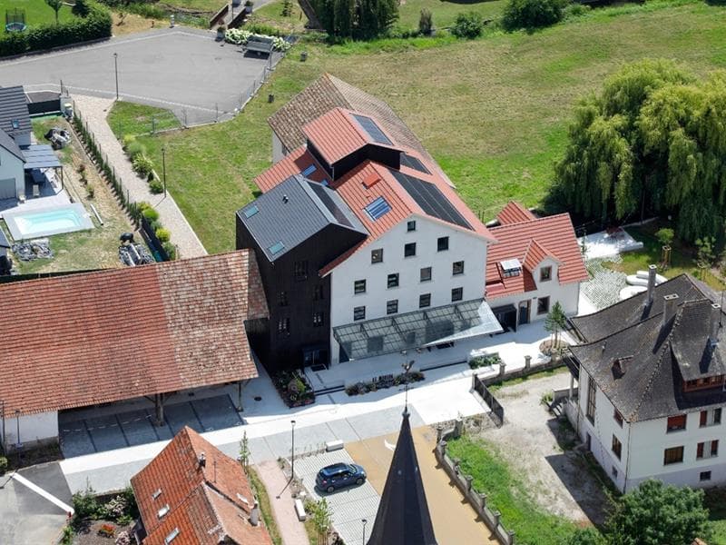Visites commentées du Moulin