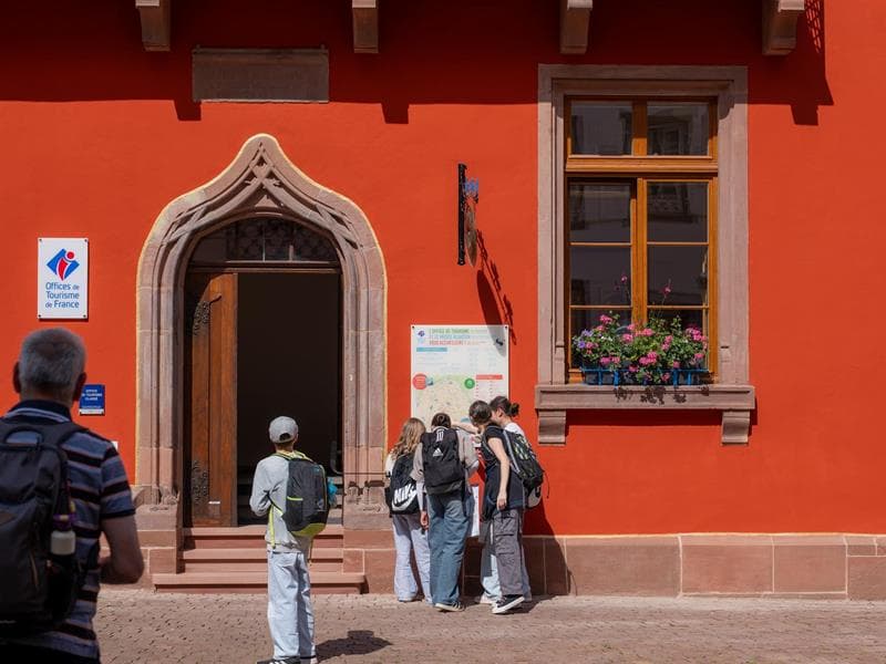 Office de Tourisme du Pays de Haguenau