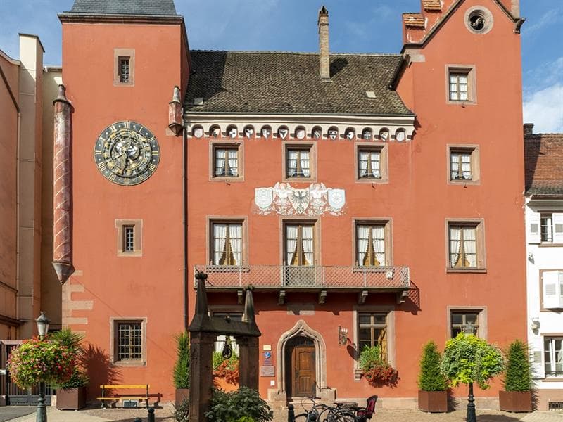 Office de Tourisme du Pays de Haguenau