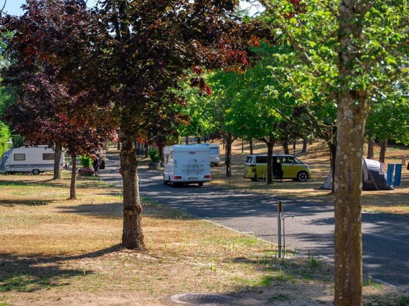 Camping Les Pins
