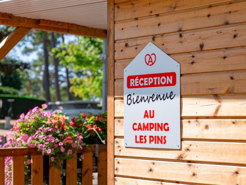 Camping Les Pins