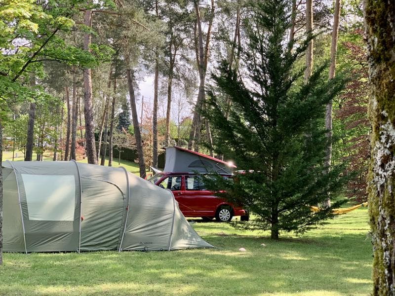 Camping Les Pins