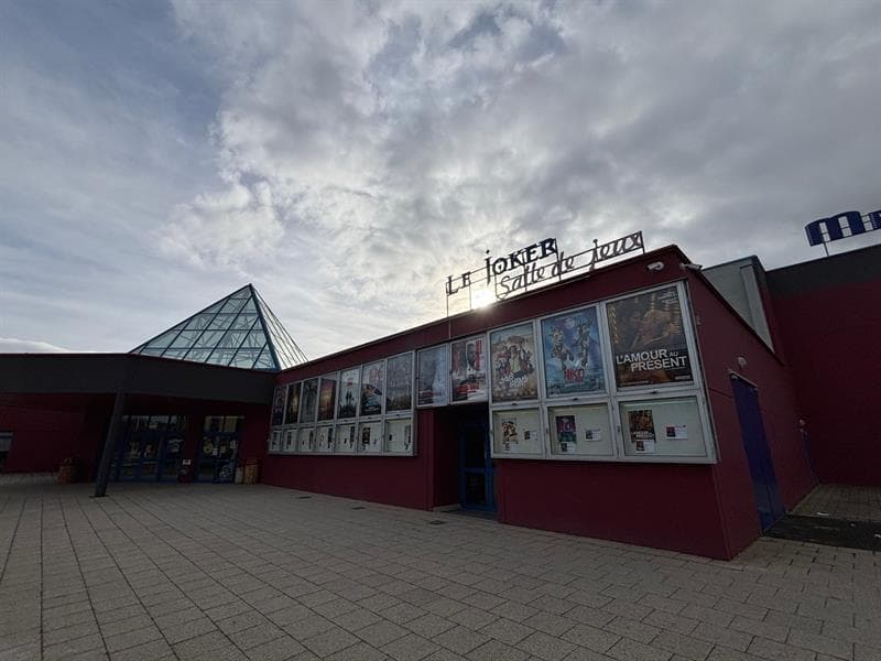 Cinéma - Mégarex
