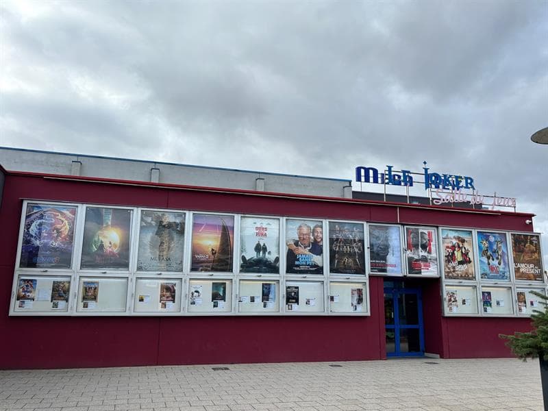 Cinéma - Mégarex