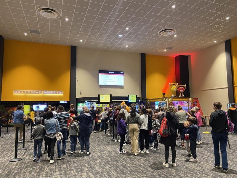 Cinéma - Mégarex