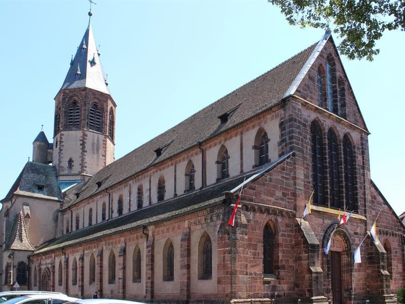 Eglise Saint Georges