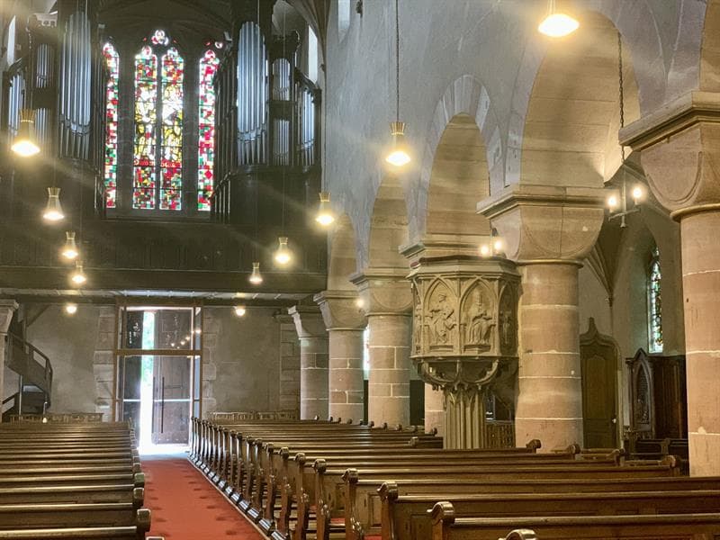 Eglise Saint Georges