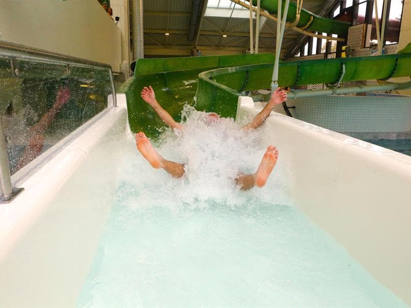 Centre aquatique - Nautiland