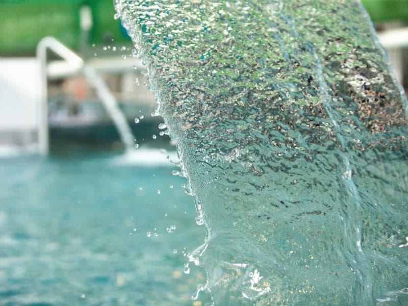 Centre aquatique - Nautiland