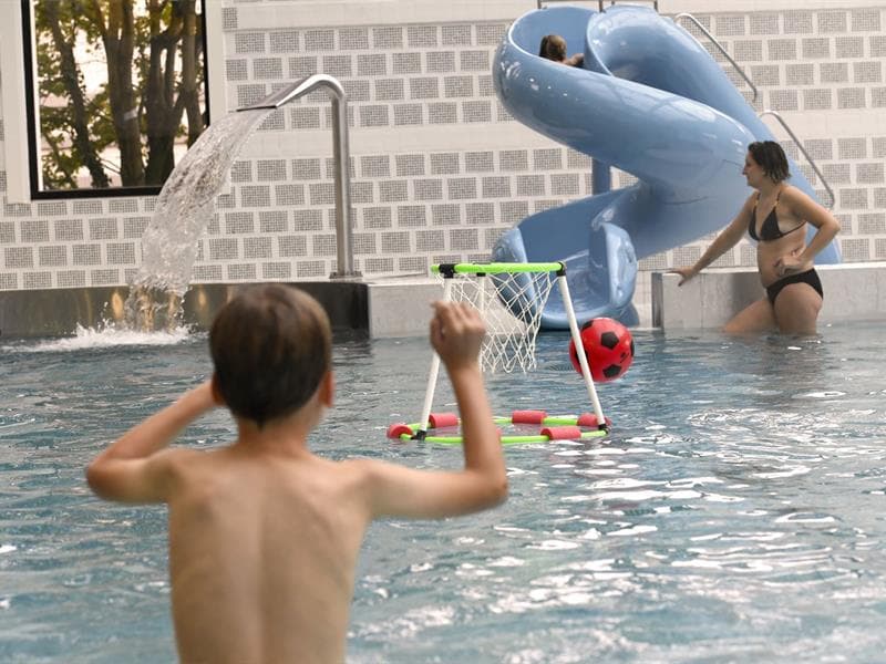 Centre aquatique - Nautiland