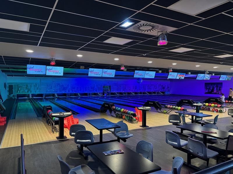 Bowling - Mégarex